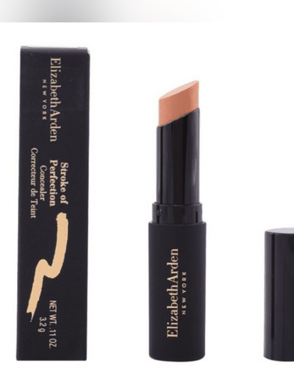 Elizabeth Arden Stroke of Perfection Concealer Deep 04 NIB 3.2g